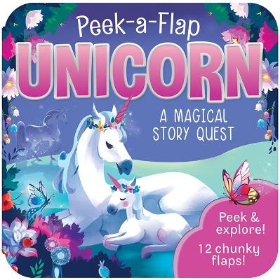 Unicorn by Cottage Door Press
