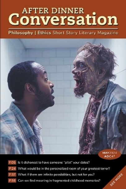 After Dinner Conversation Magazine by Julia Meinwald