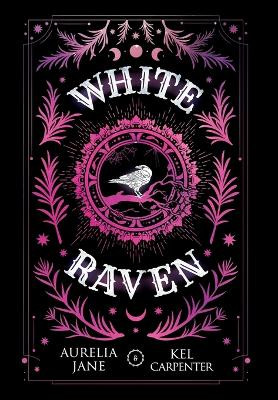 White Raven: Discreet Edition Kel Carpenter 9781957953540