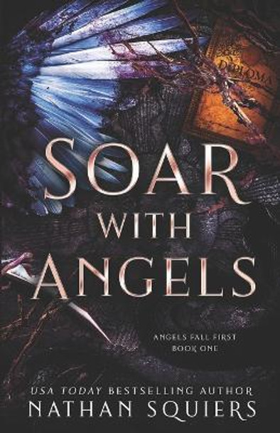 Soar with Angels by Nathan Squiers