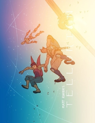 Tellurion by Matt Rhodes