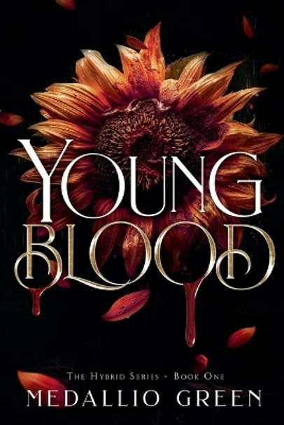 Young Blood by Medallio Green Young Blood by Medallio Green