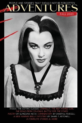 Adventures, #9 by Luke Evans