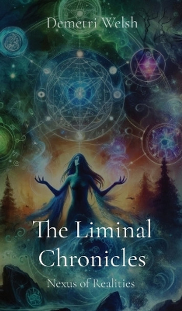 The Liminal Chronicles: Nexus of Realities Demetri Welsh 9798869216694