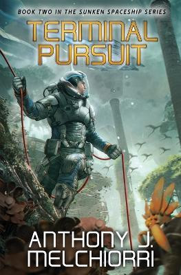 Terminal Pursuit by Anthony J Melchiorri