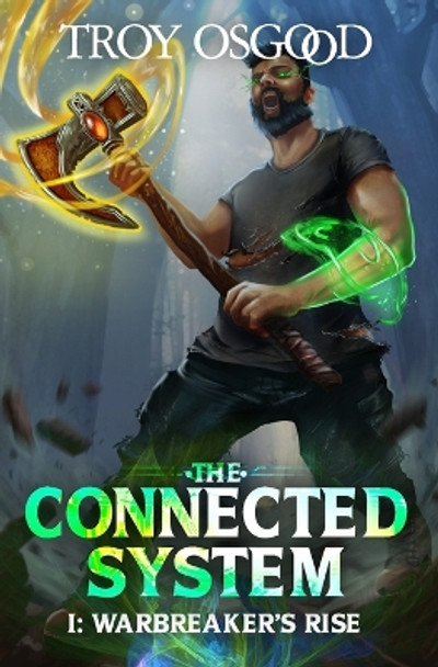 Warbreaker's Rise by Troy Osgood