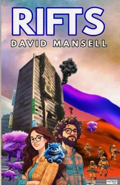 Rifts by David Mansell