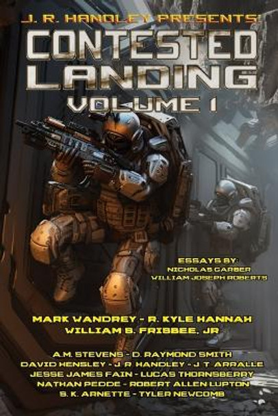 Contested Landing by William Joseph Roberts