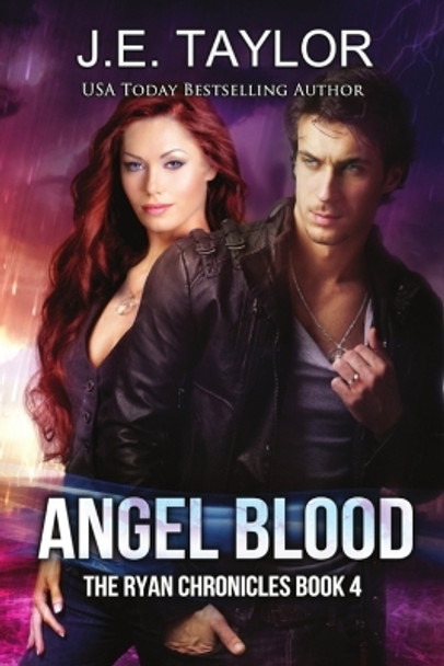 Angel Blood J E Taylor 9798869261977