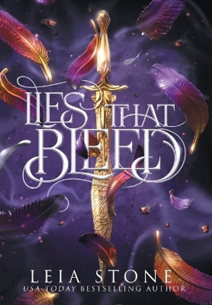 Lies That Bleed by Leia Stone