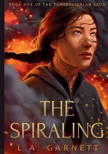The Spiraling L a Garnett 9798869370341