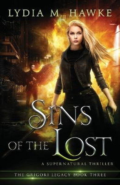 Sins of the Lost by Lydia M Hawke
