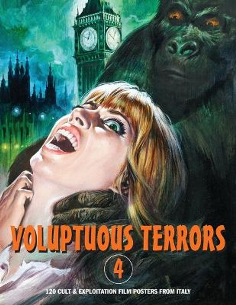 Voluptuous Terrors, Volume 4 by G H Janus