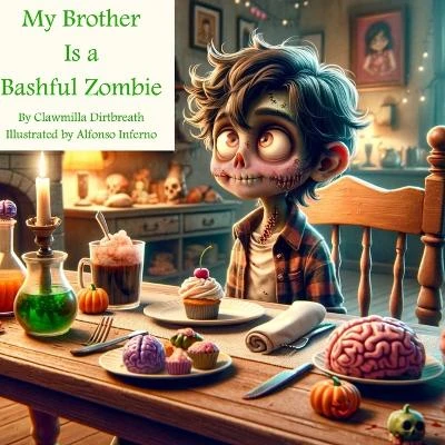 My Brother Is a Bashful Zombie by Alfonso Inferno