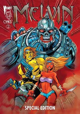 Melvin #2: Special Edition Timothy Lee Olson 9781963835342