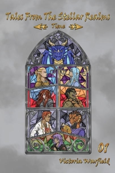 Tales from the Stellar Realms 01: Time Victoria Warfield 9798889251484