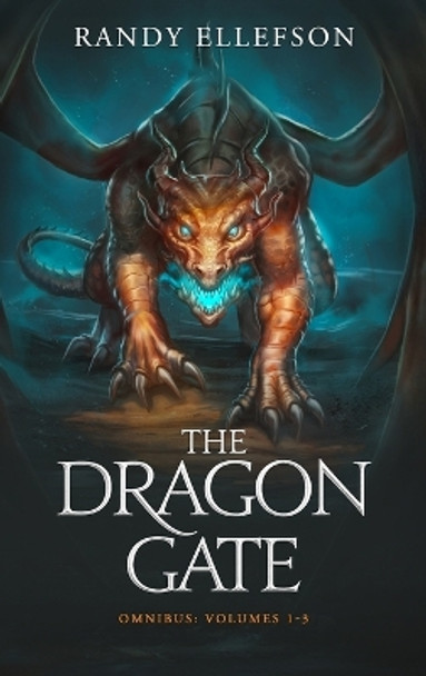 The Dragon Gate Omnibus Volumes 1-3 Randy Ellefson 9781946995827