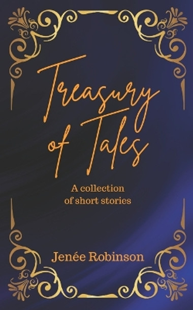 Treasury of Tales by Evelyn Belle