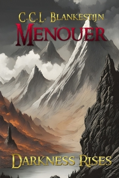 Menouer Darkness rises by Chianty Blankestijn
