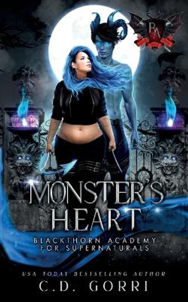 Monster's Heart by C D Gorri