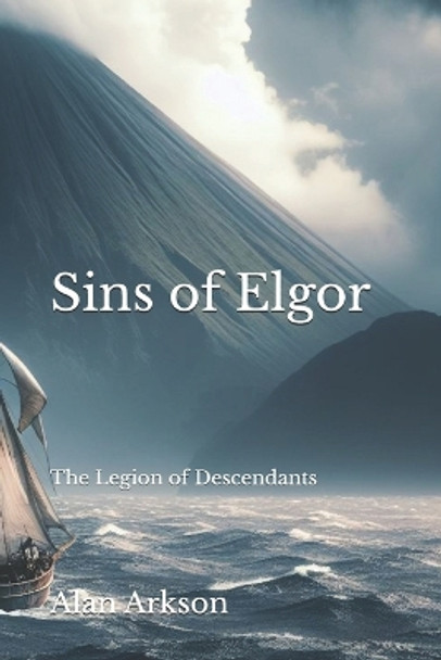 Sins of Elgor by Alan Arkson