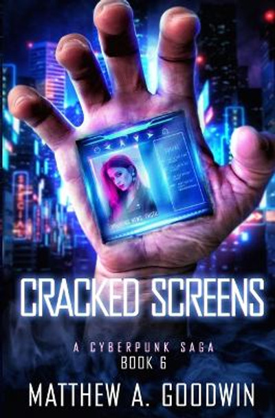 Cracked Screens by Matthew a Goodwin