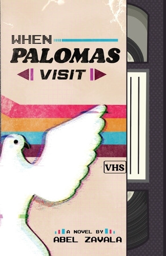 When Palomas Visit by Abel Zavala