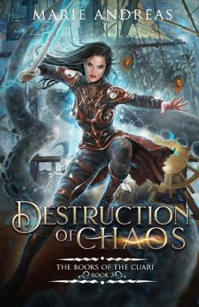 Destruction of Chaos by Marie Andreas