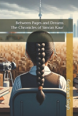 Between Pages and Dreams by Harpreet Kaur