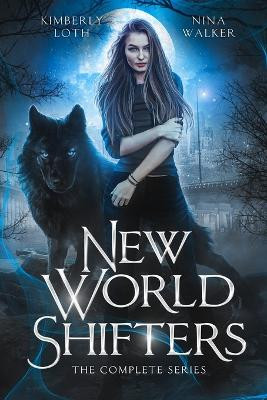 New World Shifters by Nina Walker