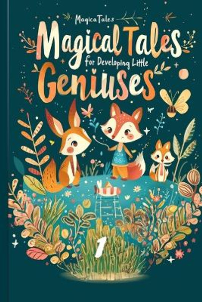 Magical Tales for Developing Little Geniuses by Pavel Storchak