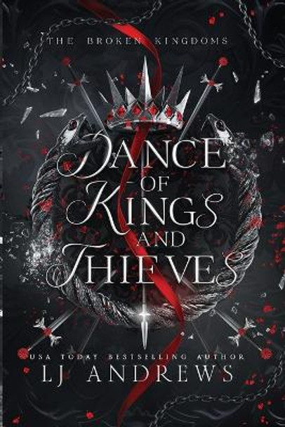 Dance of Kings and Thieves Lj Andrews 9798987209400