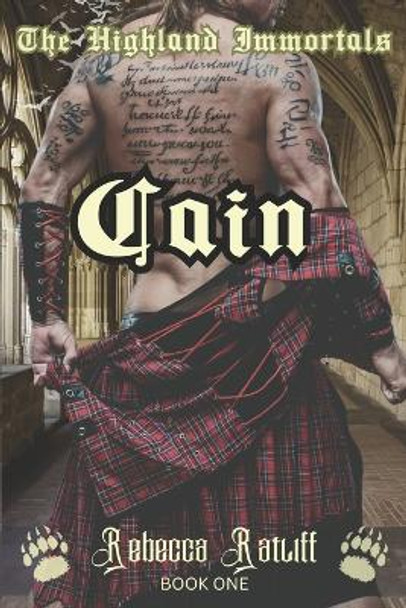Cain by Rebecca Ratliff