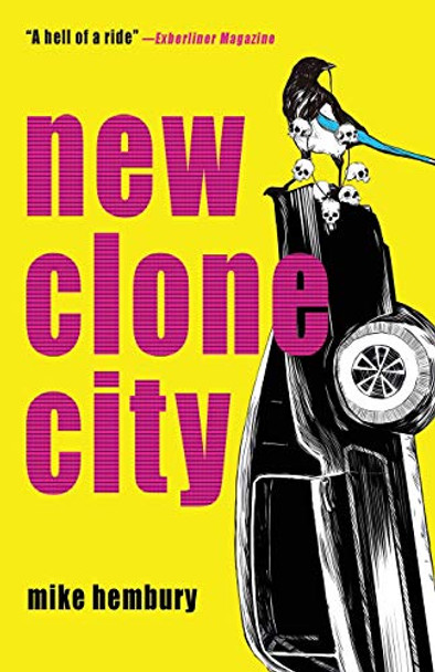 New Clone City by Mike Hembury