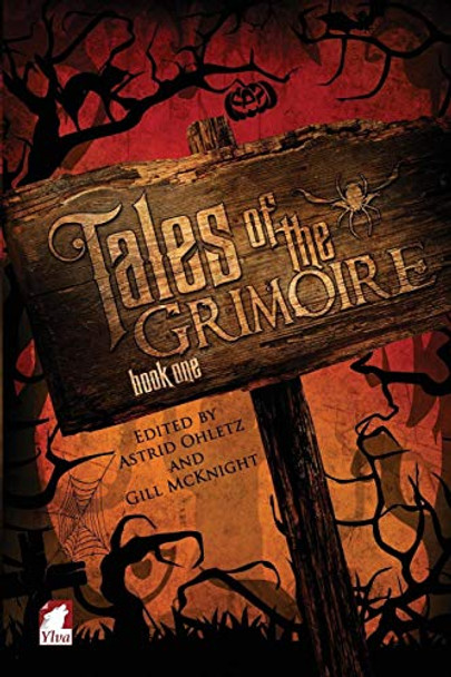 Tales of the Grimoire - Book One Astrid Ohletz 9783955334284