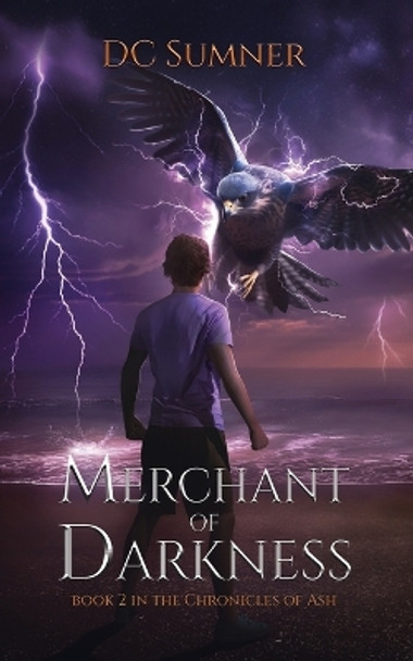 Merchant of Darkness DC Sumner 9798879833171
