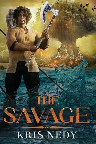 The Savage Kris Nedy 9781068821202