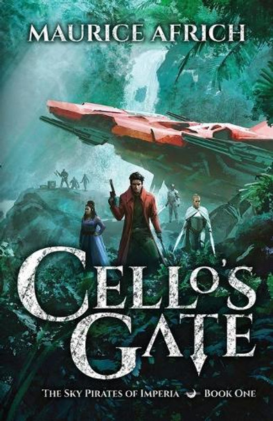 Cello's Gate by Maurice Africh