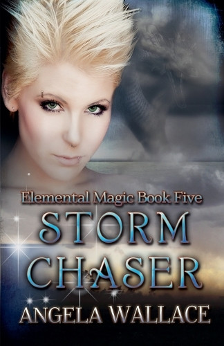 Storm Chaser Angela Wallace 9798227777232