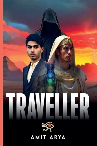 Traveller by Amit Arya