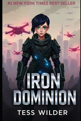 Iron Dominion by Tess Wilder