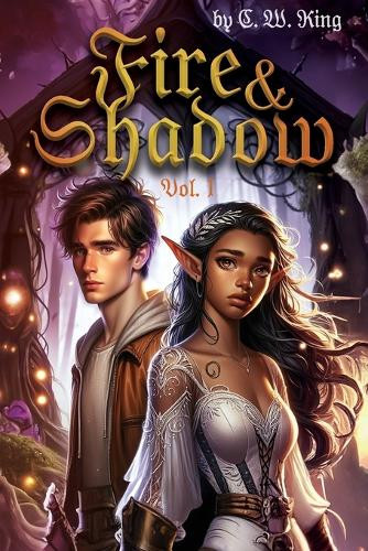 Fire & Shadow by C W King