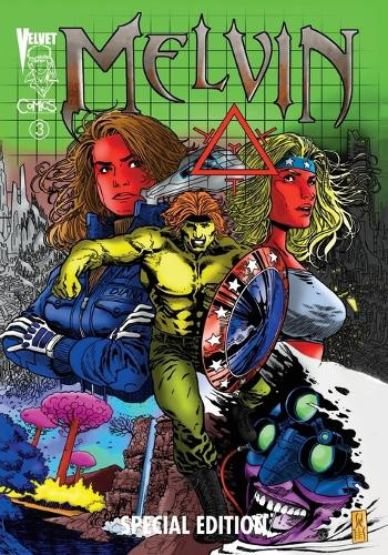 Melvin #3 by Timothy Olson