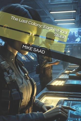 The Last Colony: Earth's Final Stand Mike Saad 9798337720005