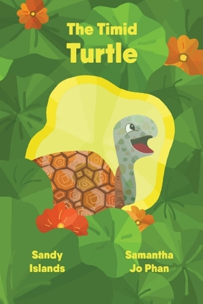 The Timid Turtle Sandy Islands 9798895310922