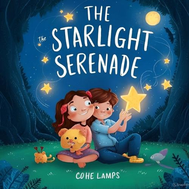 The Starlight Serenade by Cohe Lamps