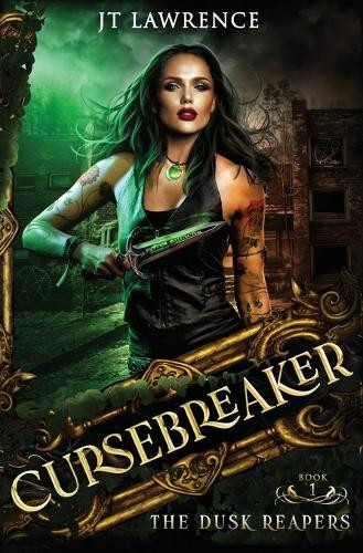 The Dusk Reapers Jt Lawrence 9781776376148