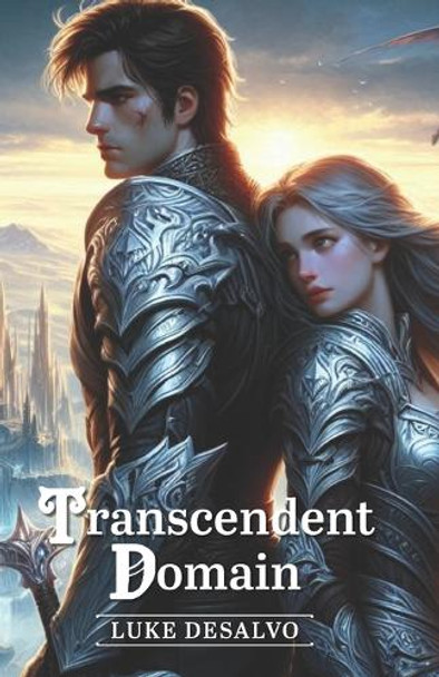 Transcendent Domain by Luke DeSalvo