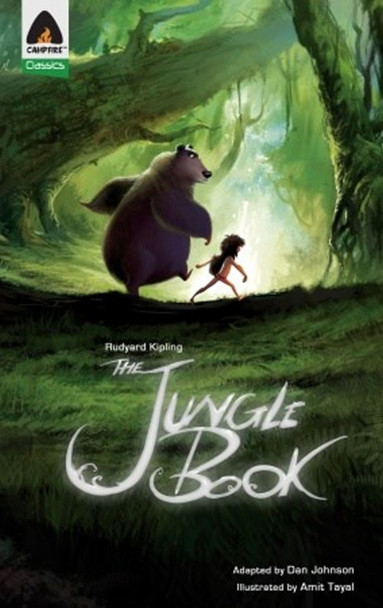 The Jungle Book Rudyard Kipling 9788190751544