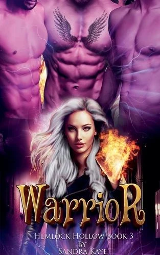 Warrior by Sandra Kaye
